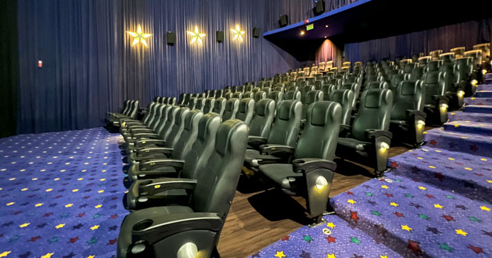 Las salas de cine que se perdieron: ranking de provincias