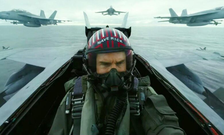 Top Gun vuelve al Imax