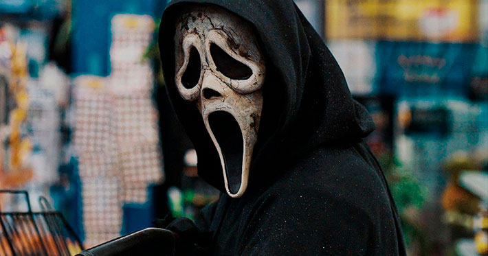 Scream 6 fue lo más visto el jueves