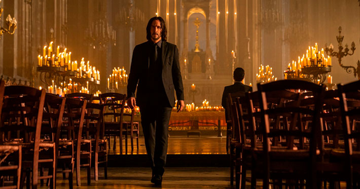 Habrá maratón de John Wick