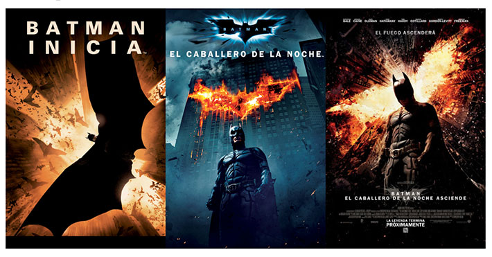 Christopher Nolan's Batman returns to theaters  - Time News