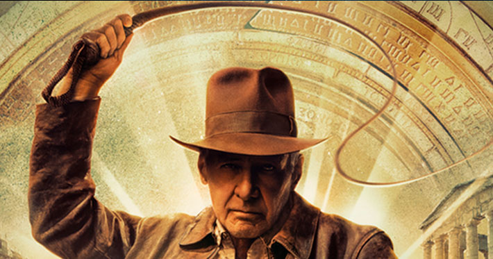 Tibio arranque de Indiana Jones