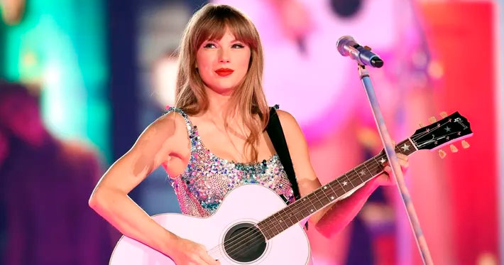 Confirmada la proyección de Taylor Swift en los cines de la Argentina