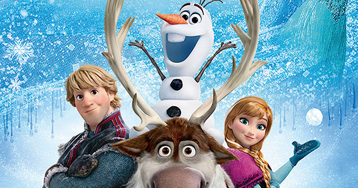 Funciones distendidas en Cinemark Hoyts de Frozen: Una aventura congelada