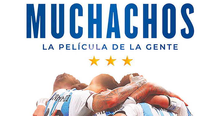 Ganó Muchachos el primer día en los cines