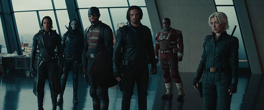 Nuevo nombre para Thunderbolts*