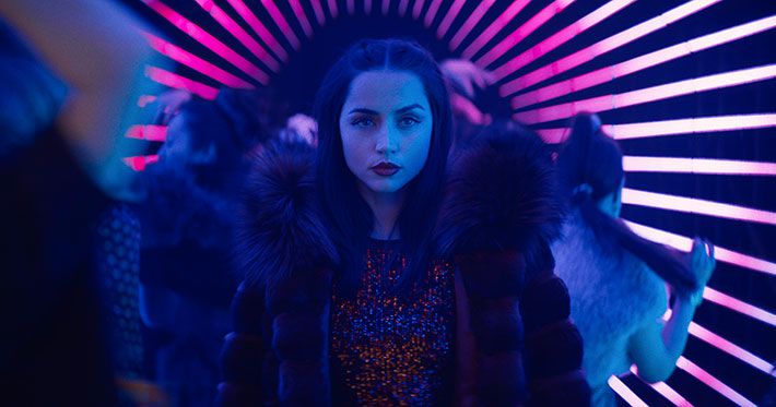 La nueva película del mundo de John Wick