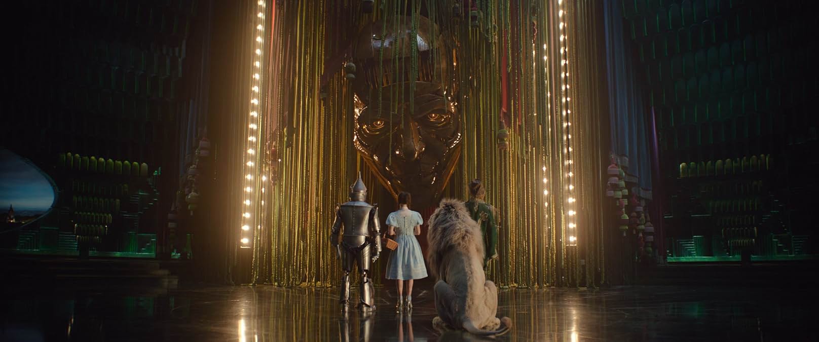 Trailer para Wicked 2