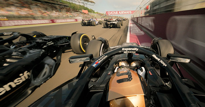 Premier de F1