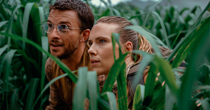 Viene Jurassic World Renace