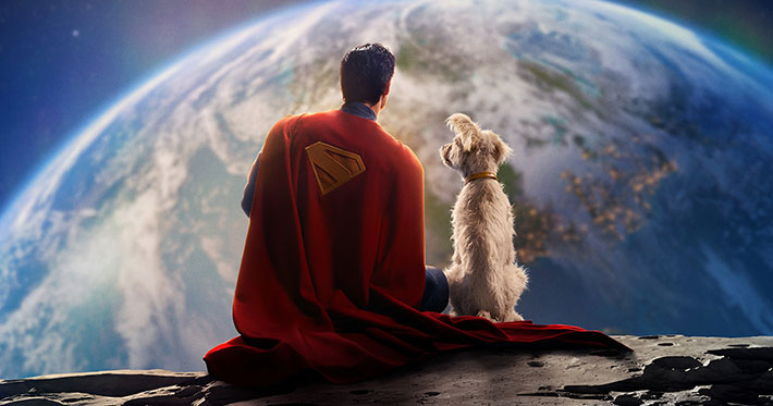 Julio de superhéroes: Superman de James Gunn