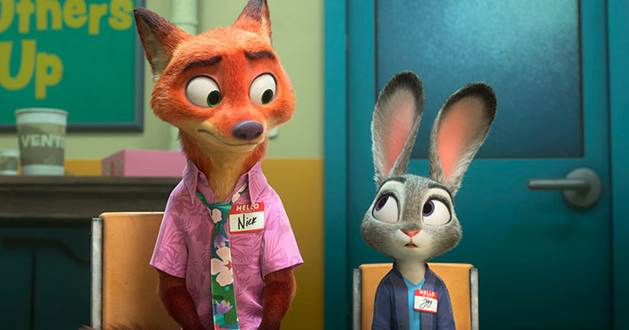 Disney muestra el primer trailer de Zootopia 2