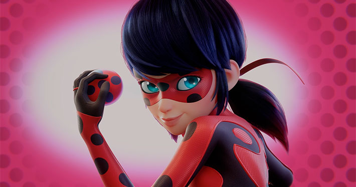 Ladybug y Cat Noir llegan por primera vez a los cines de Argentina
