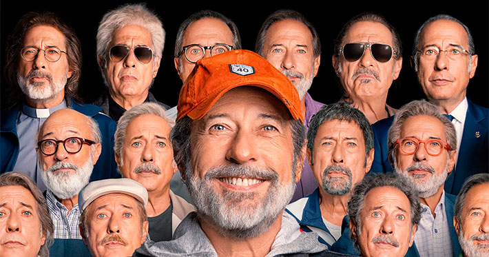 Casi medio millón de espectadores tuvo Homo Argentum en 4 días