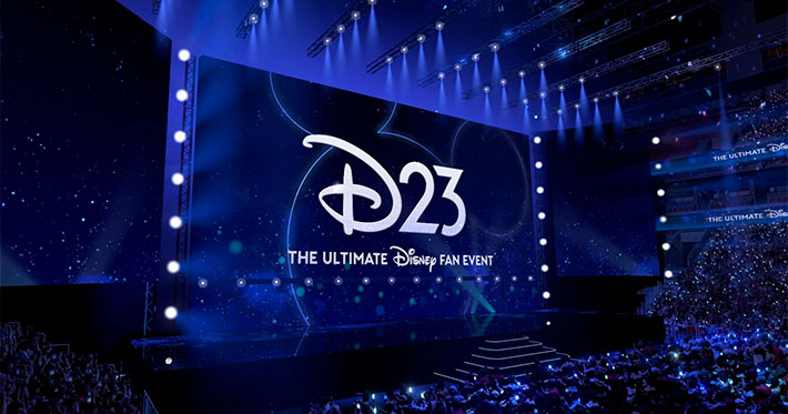 Las nuevas películas de animación de Disney