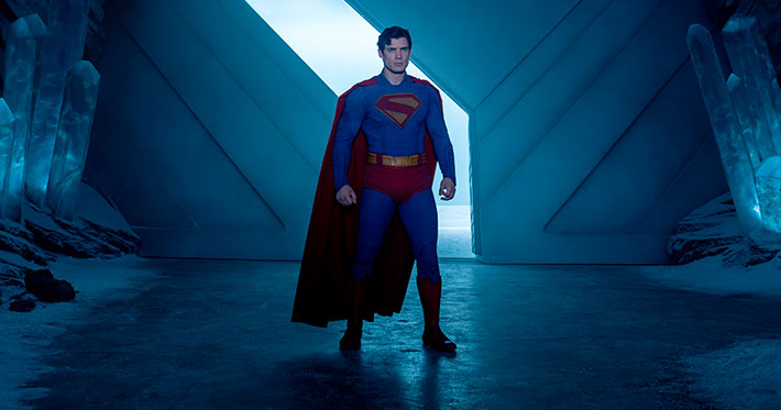 Nueva película de Superman