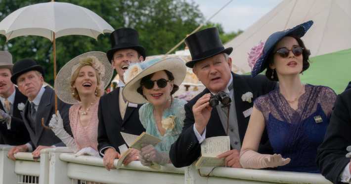 Downton Abbey y los Crawleys se despiden con un gran final