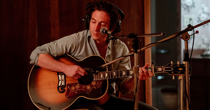 Springsteen, la biopic del cantante durante el disco Nebraska