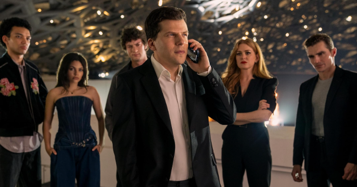 El final de los magos de Nada es lo que parece llega a los cines