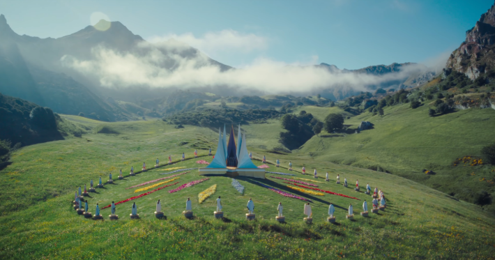 Primer tráiler para Los Juegos del Hambre: Amanecer en la Cosecha