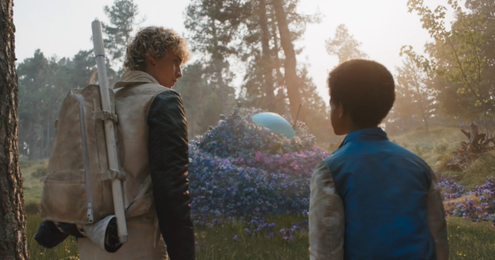 Primer tráiler para Los Juegos del Hambre: Amanecer en la Cosecha