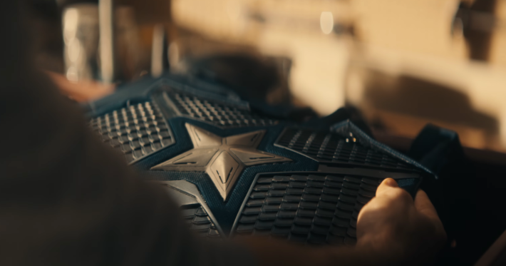 Vuelve Capitán América en el primer trailer de Avengers Doomsday