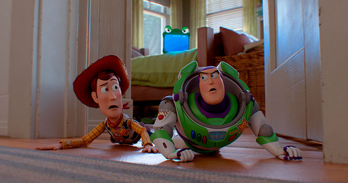 Toy Story 5 arrasó